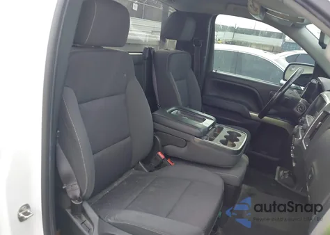 2015 Chevrolet Silverado 1500 1Lt from USA, damaged, VIN 1GCNCREC0FZ191783